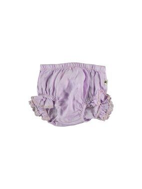 Linen Baby Bloomers - Mauve
